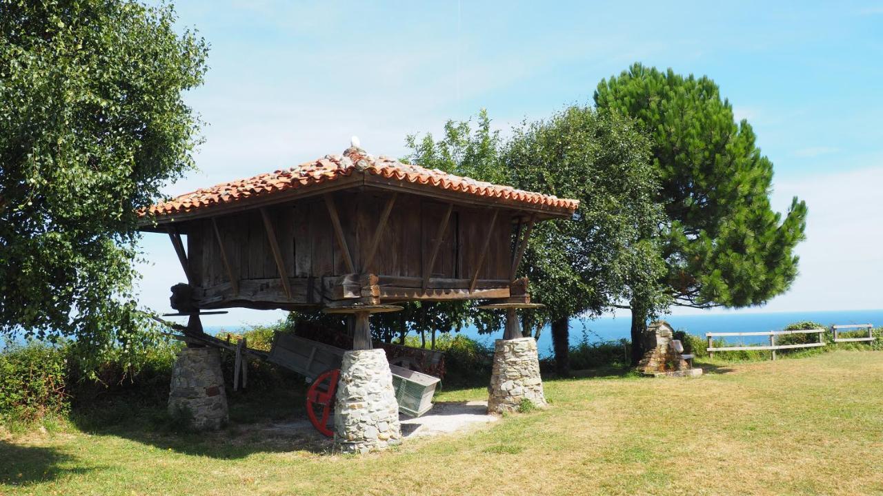 Apartamentos Rurales "La Torre" Y "El Pielago" Gamones Exterior foto